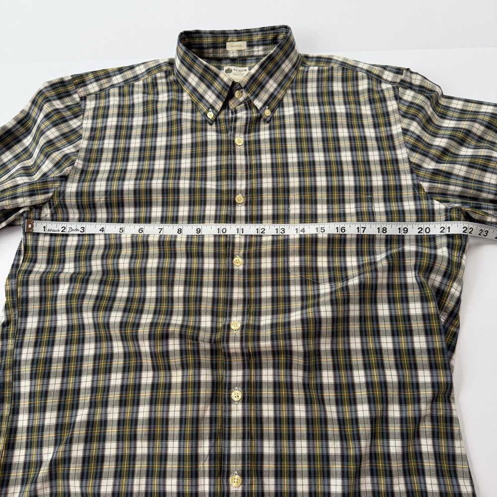 Men’s J. Crew Long Sleeve Shirt Size Large​​ - Picture 5 of 7